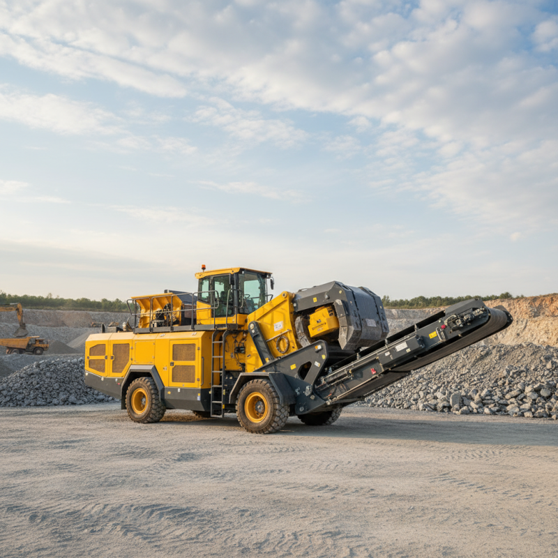 Top Tips for Choosing the Right Jaw Crusher Mobile for Your Needs?