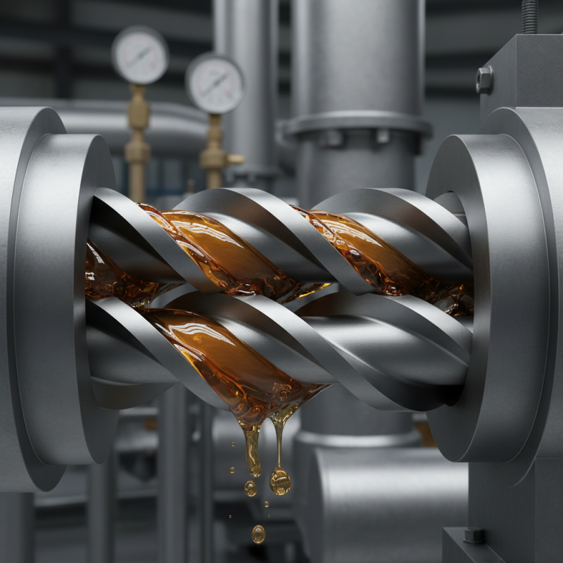 What is a Screw Pump and How Does It Work?