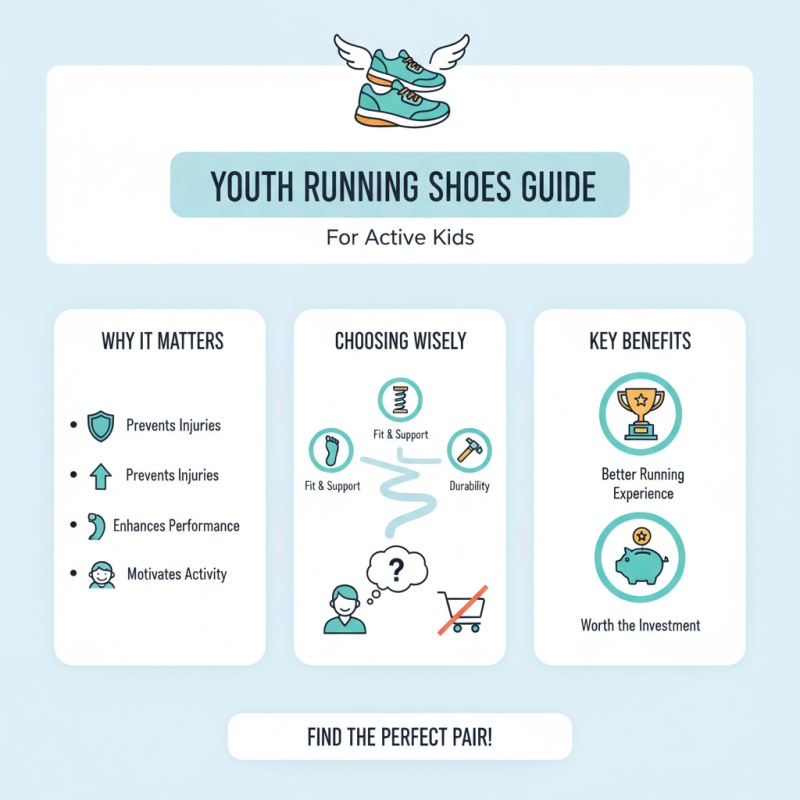 What is the Best Youth Running Shoes for Active Kids?