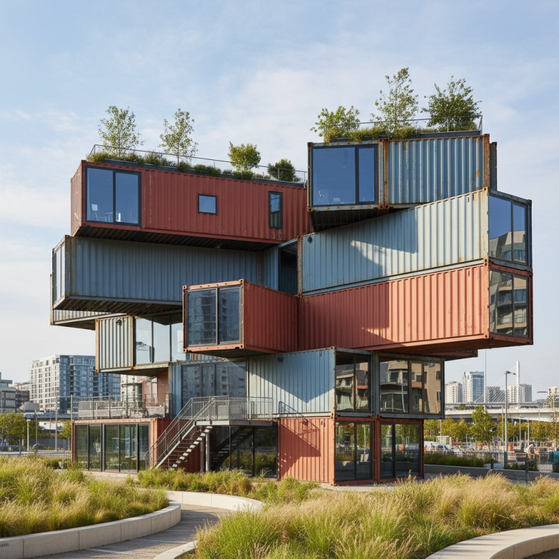 How to Use Shipping Containers for Your Next Project?