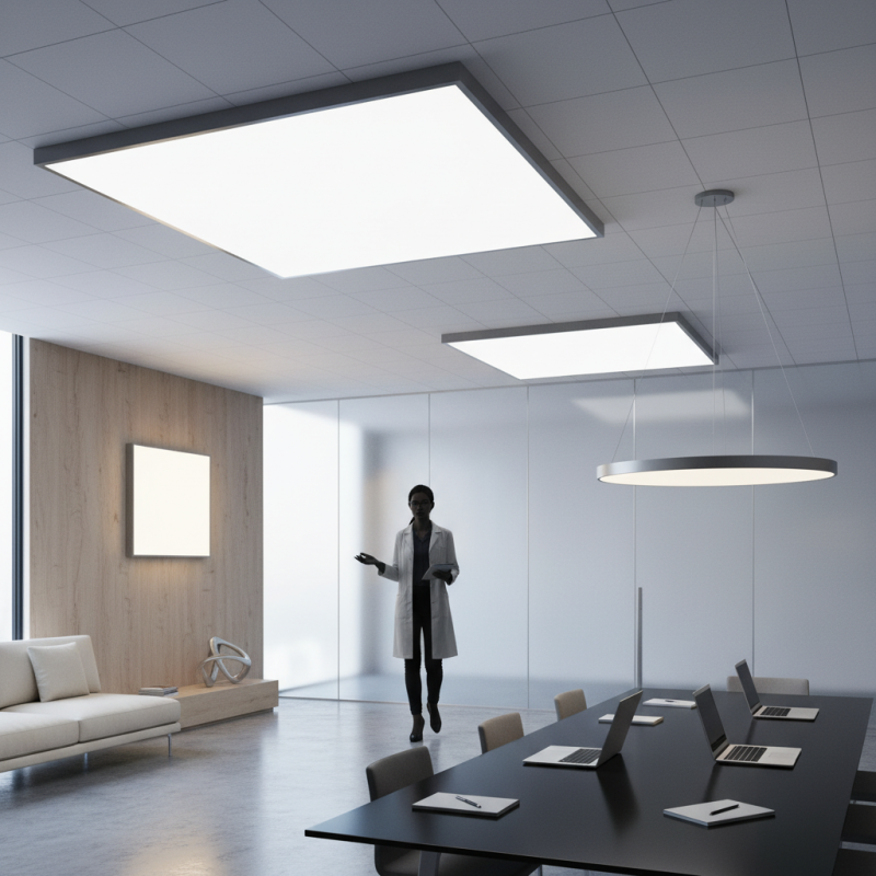 Best LED Panel Lamp Reviews and Buying Guide for 2026?
