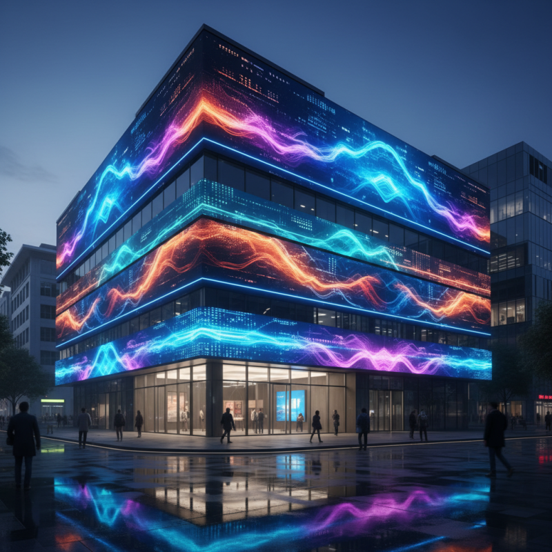 2026 Top Trends in Electronic Signs for Modern Businesses