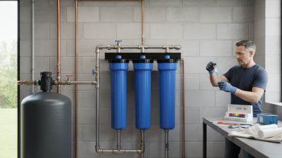 How to Choose and Install a Whole House Water Filtration System?