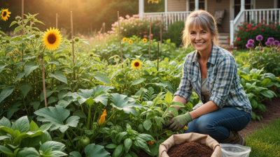 2026 Best Fertilizer Company for Your Garden Needs?