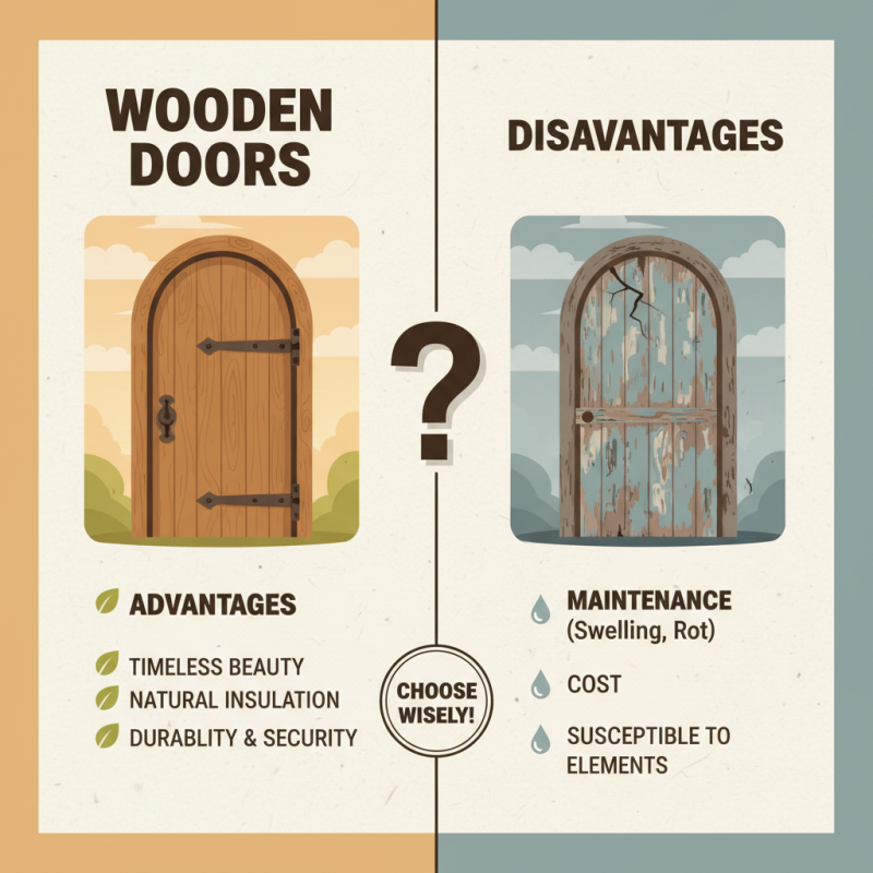 What is the Best Material for Home Doors?
