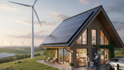 How to Transition to New Energy Sources for Your Home?