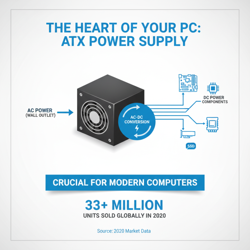 What is an ATX Power Supply and How Does It Work?