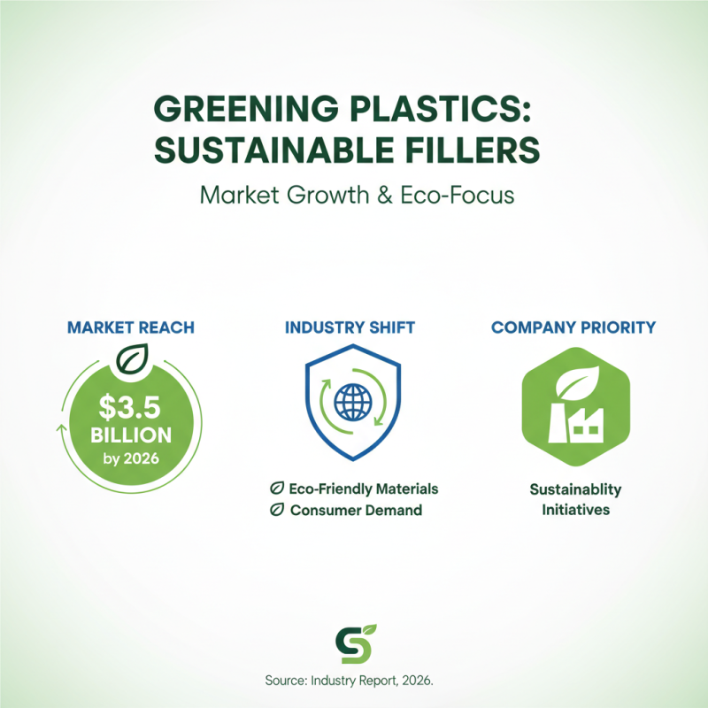 2026 Best Filler Compound for Plastic Innovations and Applications?