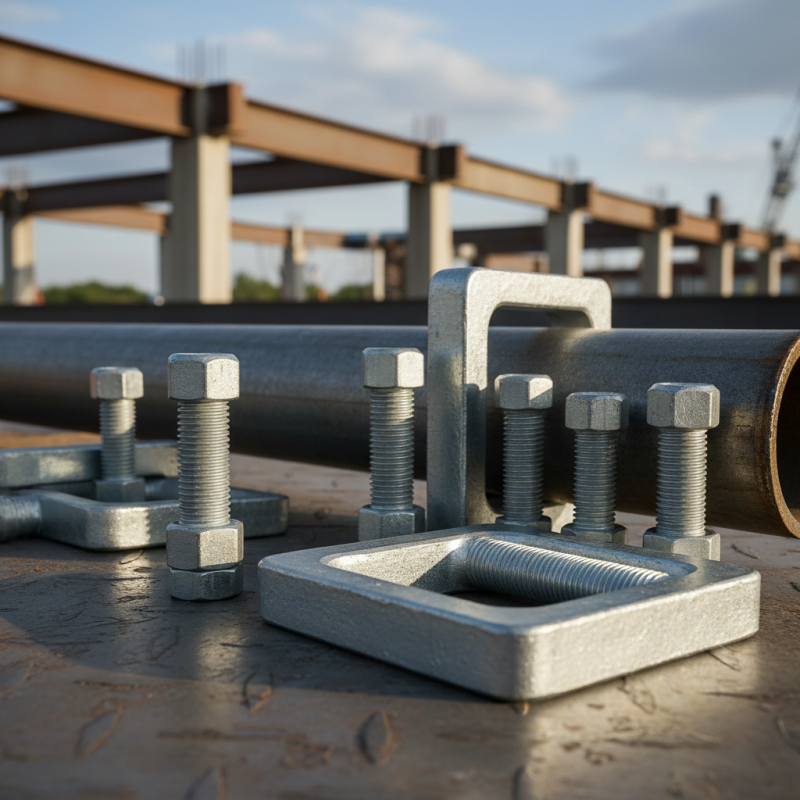 2026 Top Galvanized Square Bend U Bolts Features and Applications?