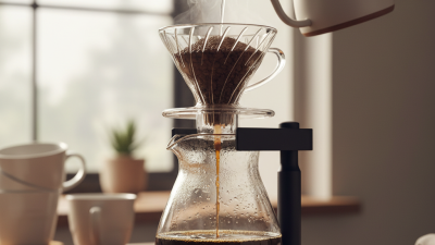 Why Choose Drip Glasses for Your Next Coffee Experience?