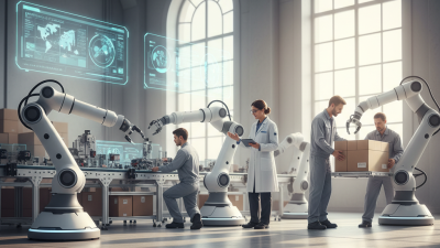 Why Cobot Robots Are Revolutionizing the Future of Automation?