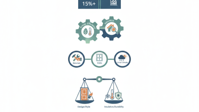 How to Choose the Right Double Sliding Door for Your Home?