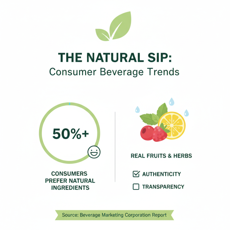 Top 10 Natural Flavors for Beverages You Should Try