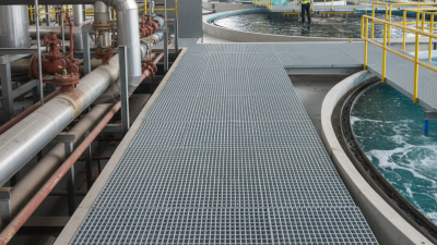 What is FRP Grating and How is it Used in Various Industries?