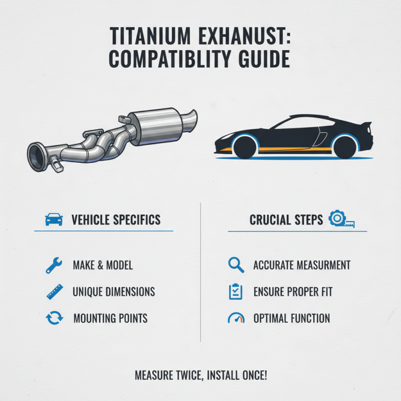 2026 How to Choose the Right Titanium Exhaust for Your Vehicle?