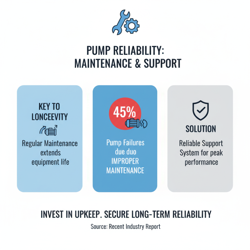 How to Choose the Right Pump Products for Your Needs?