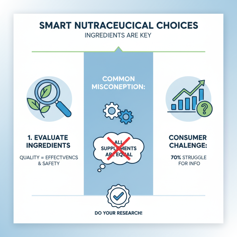 2026 How to Choose the Best Nutraceuticals Dietary Supplements for Health?