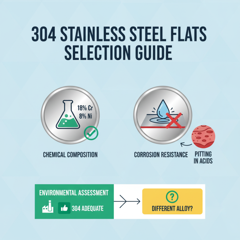 How to Choose 304 Stainless Steel Flat for Your Projects?