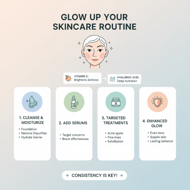 What is Your Skincare Routine for Healthy Glowing Skin?