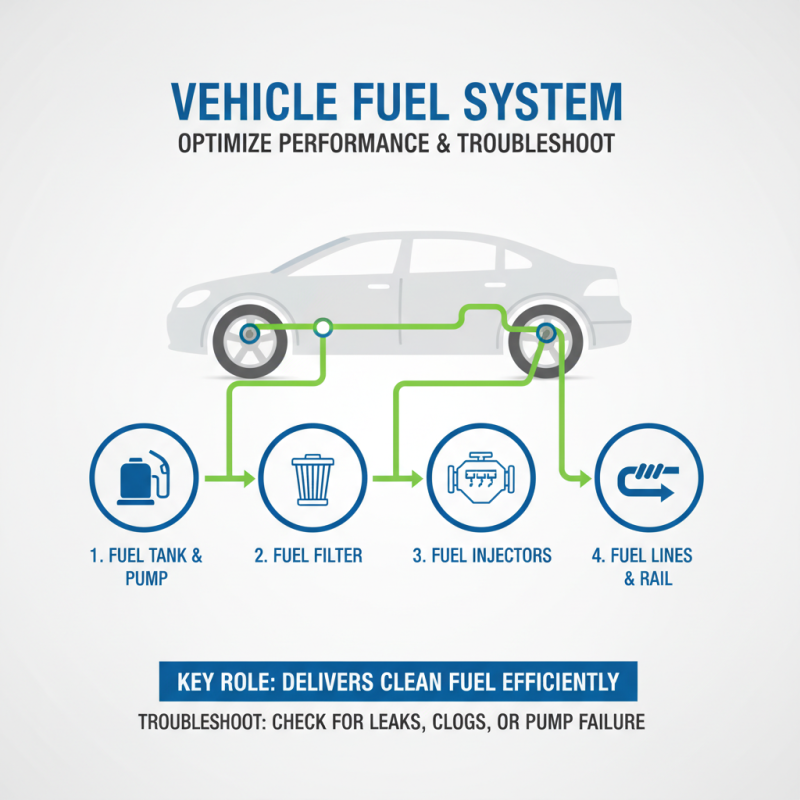 How to Troubleshoot Your Fuel System for Optimal Vehicle Performance?