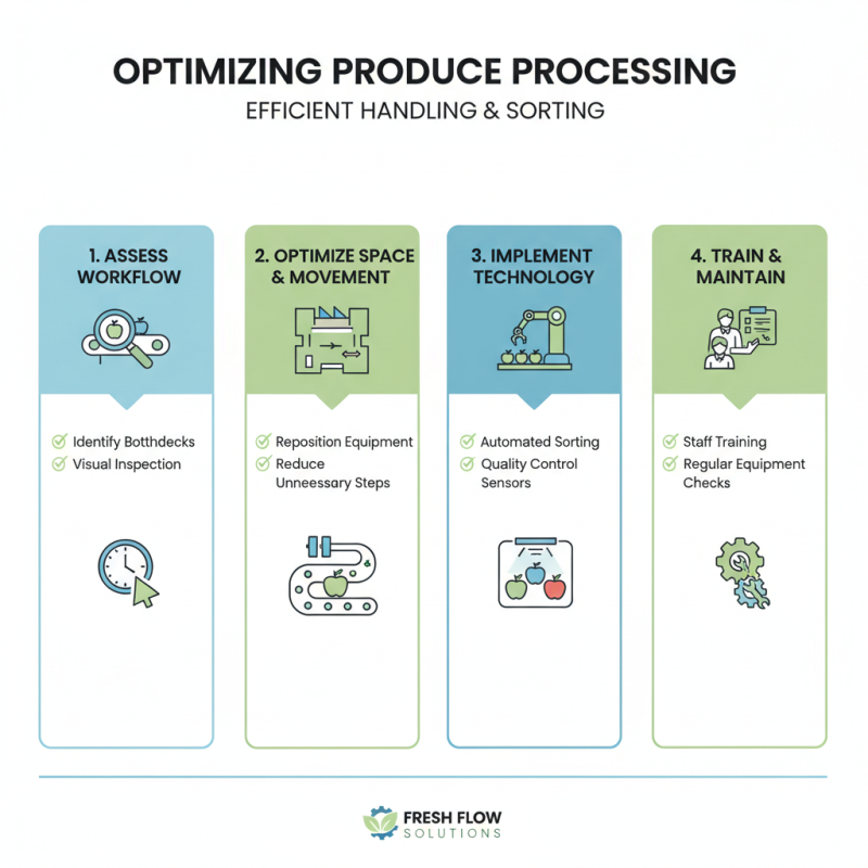 10 Essential Tips for Optimizing Your Fruit and Vegetable Processing Line