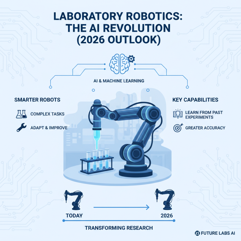 Top Trends in Laboratory Robotics for 2026 What to Expect