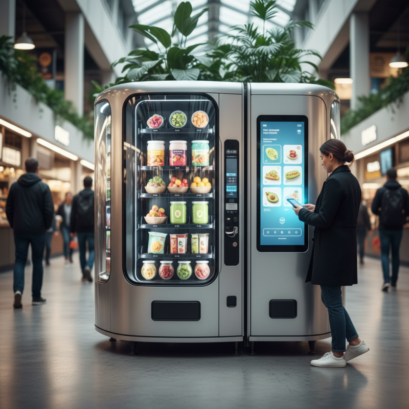 2026 Top Vending Business Trends You Should Know?