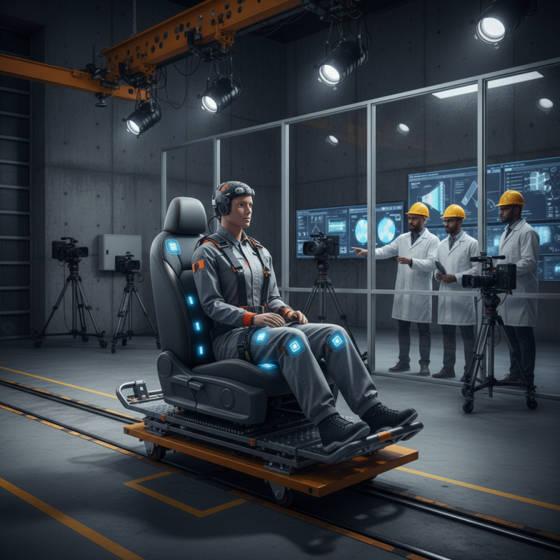 How to Conduct a Vehicle Seats Test for Safety and Comfort?