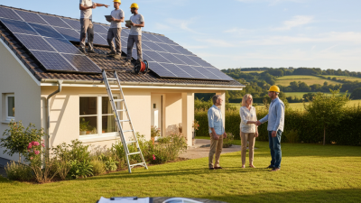 2026 How to Choose the Best Solar Panel Contractors for Your Home?