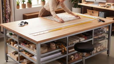 Best Cutting Table Options for 2026 What to Consider?