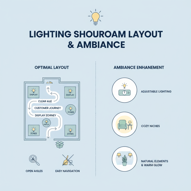 10 Essential Tips for Creating the Perfect Lighting Showroom Experience