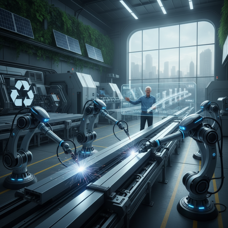 2026 Top Steel Beam Fabrication Trends You Need to Know?