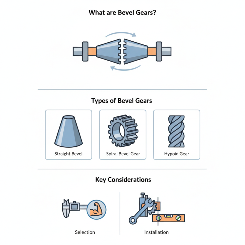 What is Bevel Gears and How Do They Work?