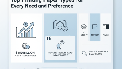 2026 Top Printing Paper Types for Every Need and Preference?