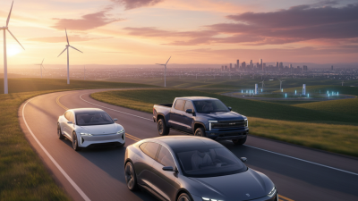 What are the Best Big Electric Cars Available Today?