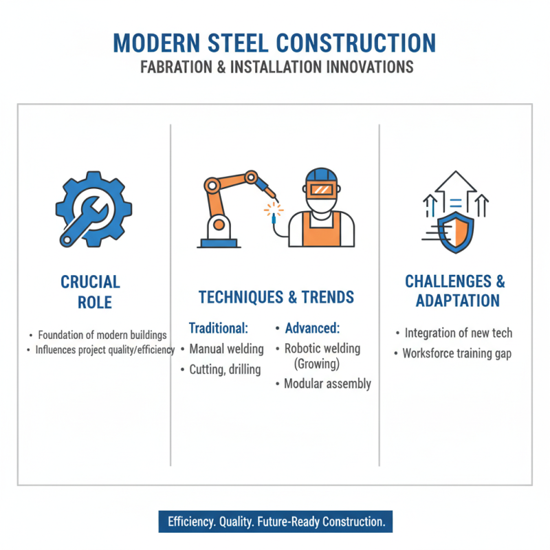 2026 Best Practices for Steel Fabrication and Installation Solutions?
