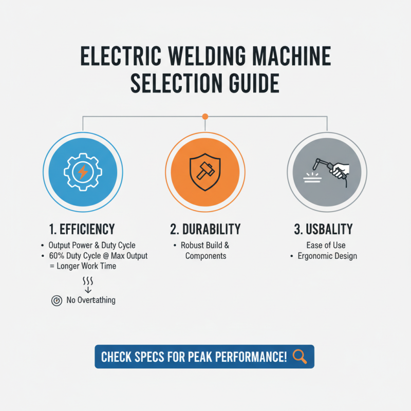 2026 Best Electric Welding Machine Reviews and Buying Guide?