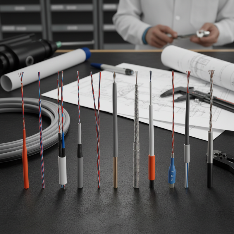 Top 10 Aircraft Wire Types and Their Applications Explained