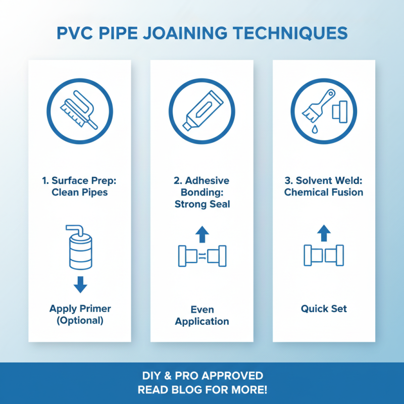 10 Essential Tips for Working with PVC Pipework