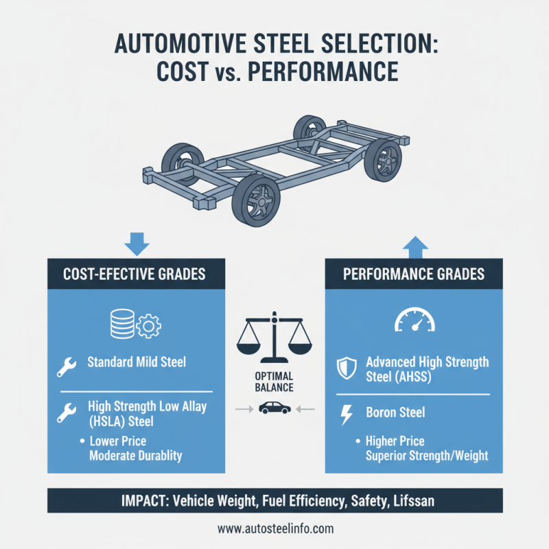 How to Choose the Right Automotive Steel for Your Vehicle Needs?