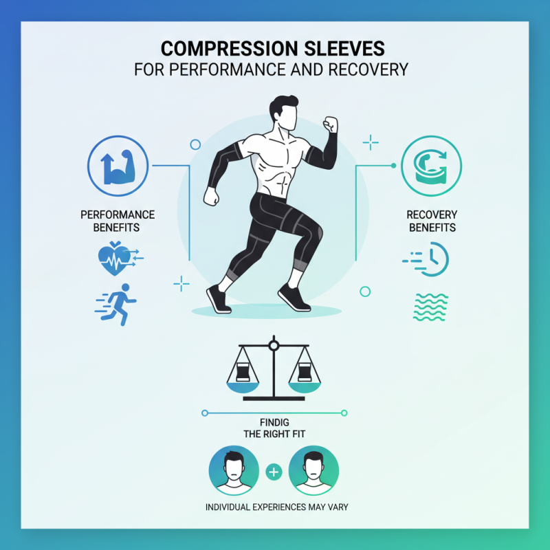Top Compression Sleeves for Performance and Recovery Benefits?