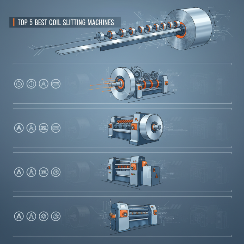 Top 5 Best Coil Slitting Machines for Precision Cutting in 2026?