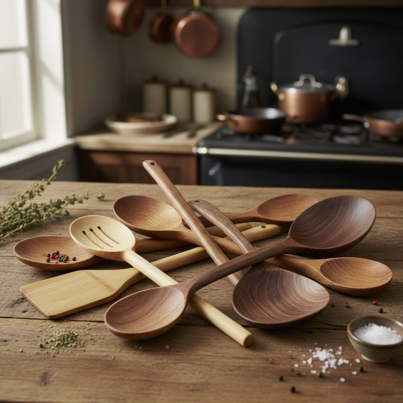 What Are the Best Wooden Spoons for Cooking in 2026?