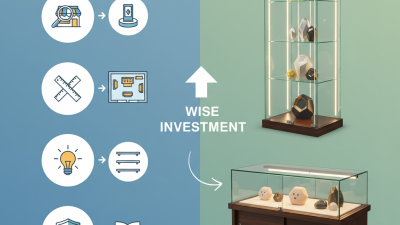 2026 How to Choose the Best Glass Display Cases for Your Business?