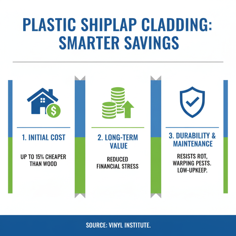 Top Benefits of Plastic Shiplap Cladding for Your Home Exterior?