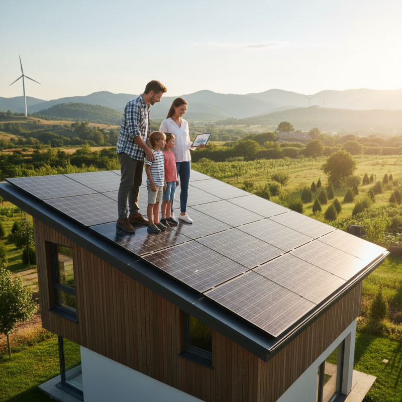 2026 How to Choose the Best Solar Experts for Your Home Energy Needs?