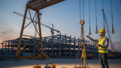 How to Choose the Right Lifting Gear for Your Needs?