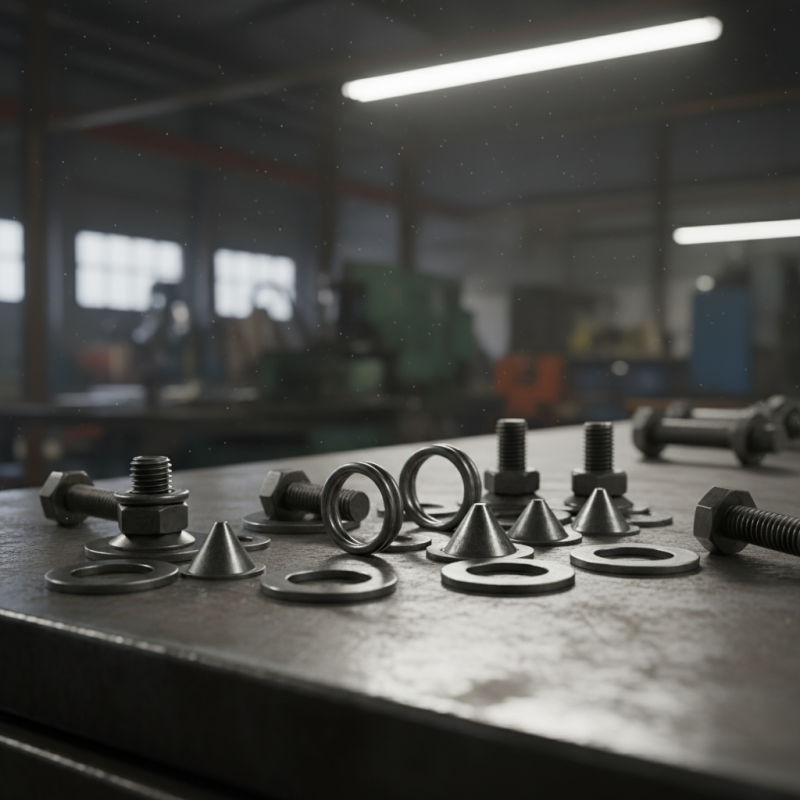 What is a Lock Washer and How Does It Work?