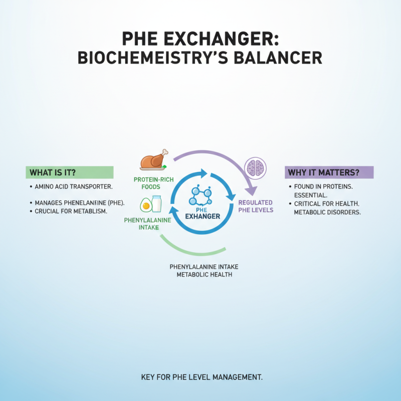 What is Phe Exchanger and How Does it Work?