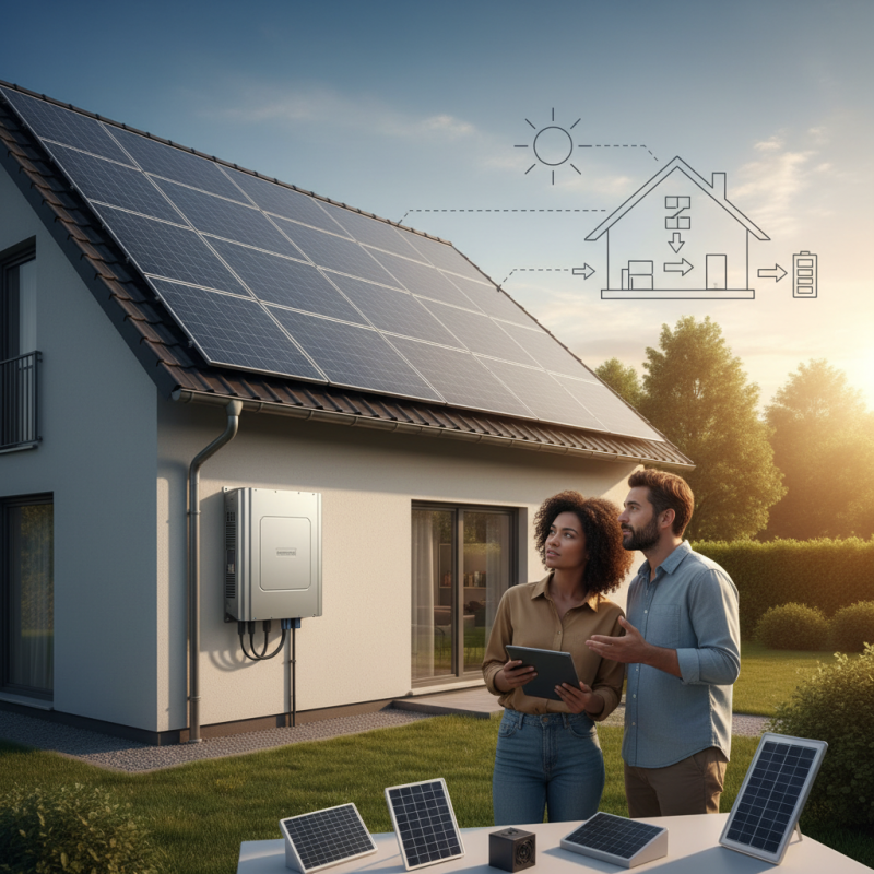 How to Choose the Right Pv Inverter for Your Solar System?